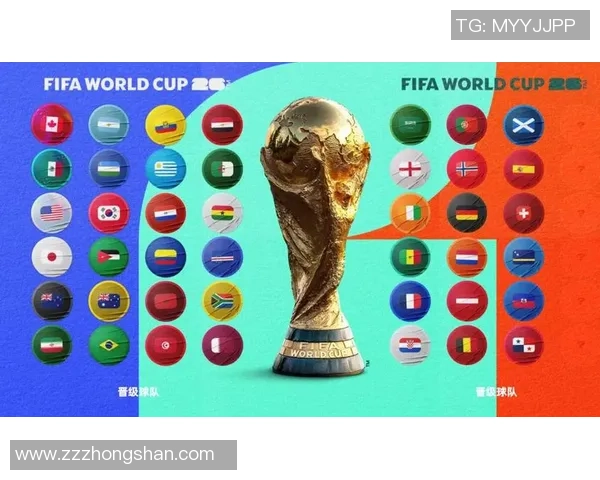 2026年世界杯：全球足坛盛宴来临，新的历史篇章即将书写